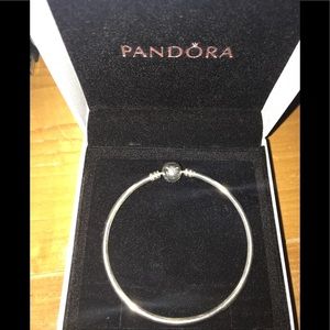 Pandora Charm Bracelet never worn!!